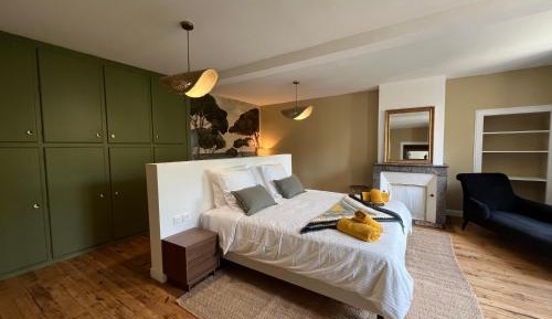 Double Room with Park View