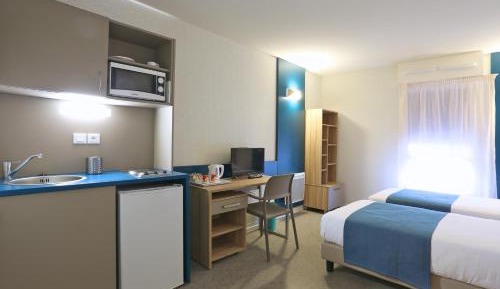 Twin Comfort Studio