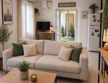 One-Bedroom Villa