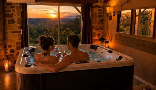 Queen Room with Spa Bath