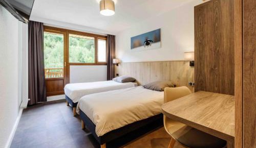 Double Room with Balcony