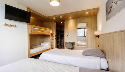 Quadruple Room with Balcony