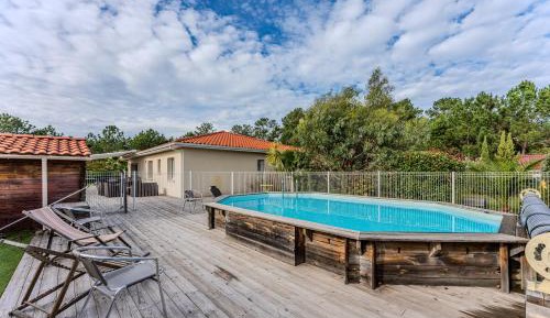 Four-Bedroom Deluxe Home - Oceanfront