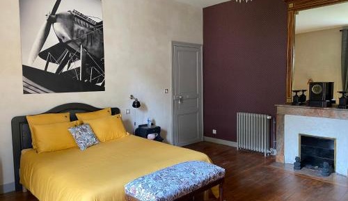 Double Room with Garden View