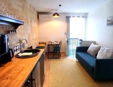 Suite Saint-Emilion (4 personnes)