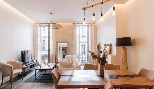 Two-Bedroom Deluxe Apartment