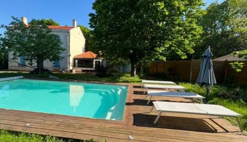 Villa with Private Pool