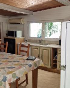 One-Bedroom Chalet