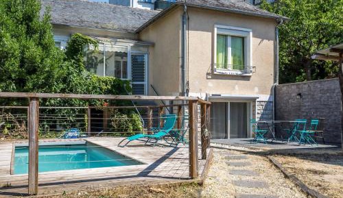 Villa with Private Pool