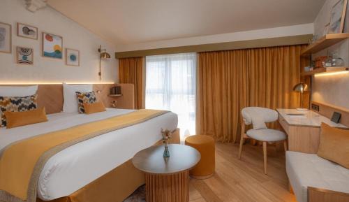 Executive Double Room