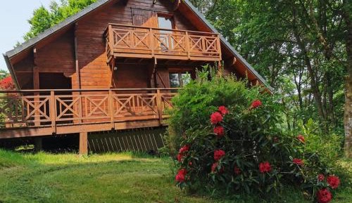Three-Bedroom Chalet