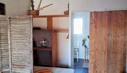 Quadruple Room with Shower