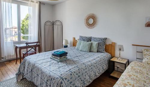 Triple Room with Shower