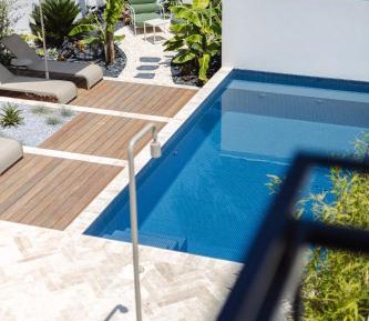 Double Room with Pool View