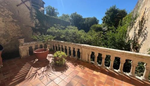 Apartment with Terrace