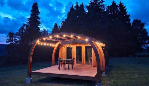 One-Bedroom House