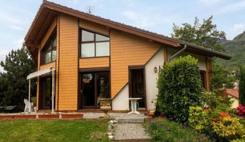 Four-Bedroom House