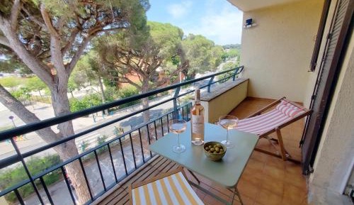 Two-Bedroom Apartment with Terrace