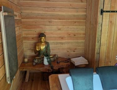 Double Room with Spa Bath