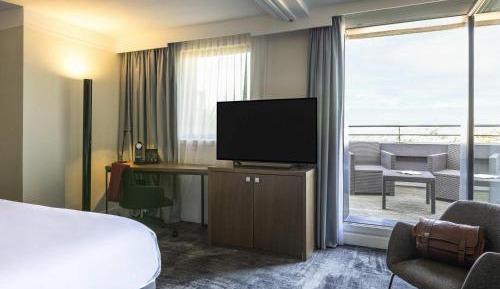 Privilege King Room with Terrace