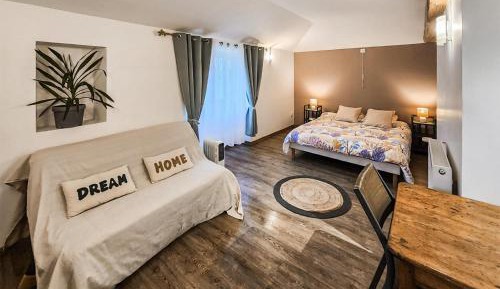One-Bedroom House