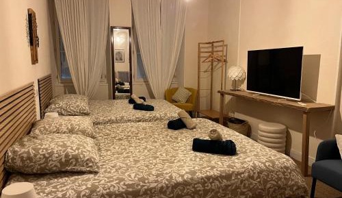 Family Double Room