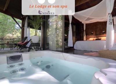 Double Room with Spa Bath