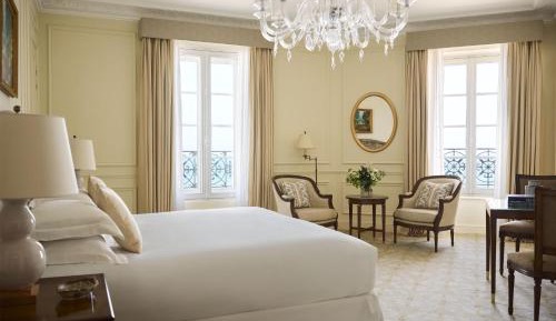 Junior Suite with Ocean View