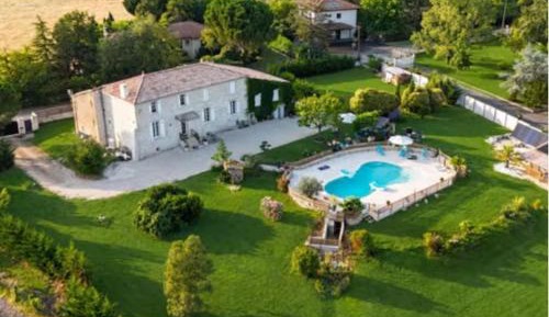 Six-Bedroom House
