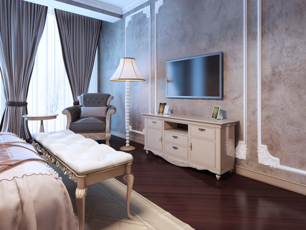 One-Bedroom House