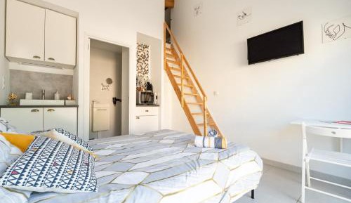 Quadruple Room with Shower