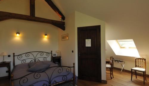 Triple Room with Garden View