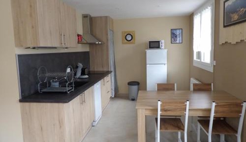 One-Bedroom Apartment with Garden
