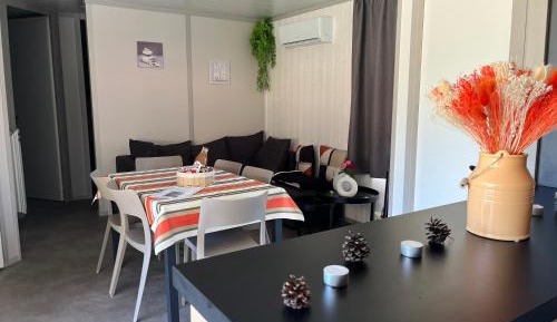 Three-Bedroom Chalet