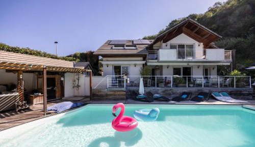 Superior Apartment with Sauna