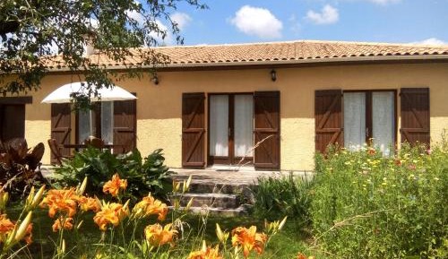 Three-Bedroom Vacation Home 