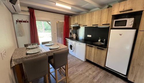 Two-Bedroom Chalet