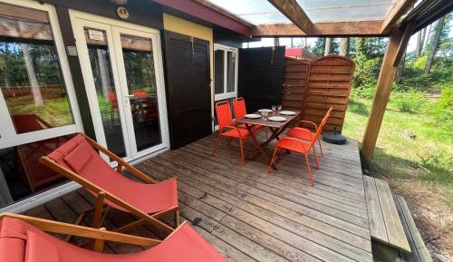 Two-Bedroom Chalet