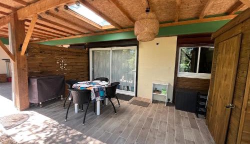 Two-Bedroom Chalet