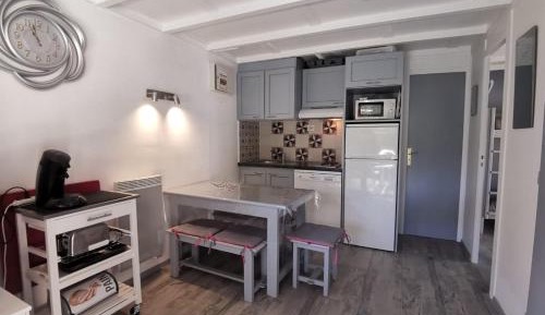 Two-Bedroom Chalet