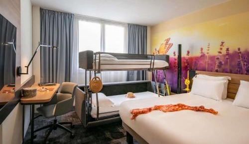 Classic Double Room with Sofa Bed