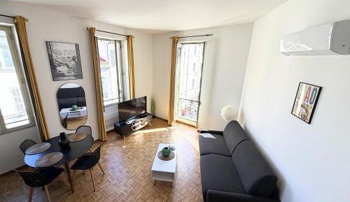 Two-Bedroom Apartment