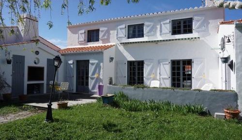Four-Bedroom House