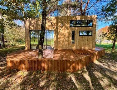 Two-Bedroom Chalet