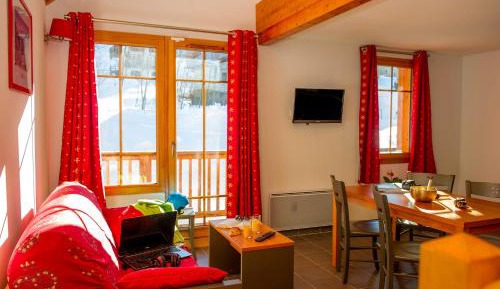 One-Bedroom Standard Apartment