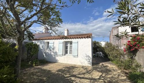 One-Bedroom House