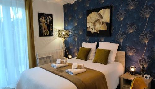Double Room with Terrace