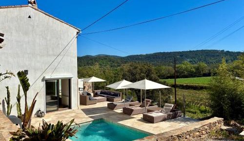 Villa with Private Pool