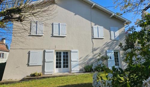 Five-Bedroom House