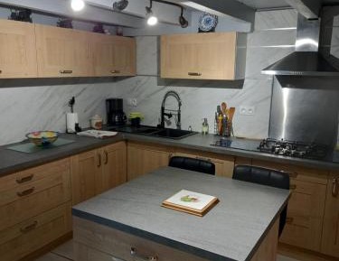 Two-Bedroom House